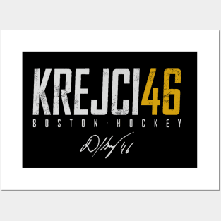 David Krejci Boston Elite Posters and Art